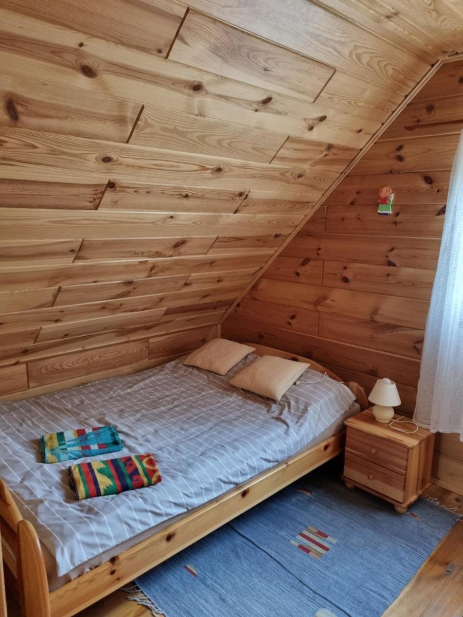 Dom letniskowy Uście Gorlickie - Housity
