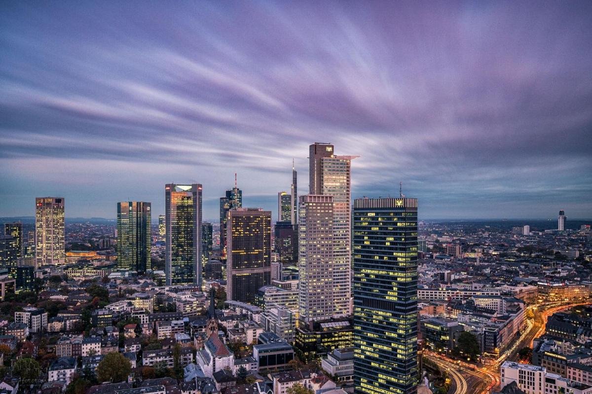 THE PLACE HOTEL - Frankfurt City Messe - Housity
