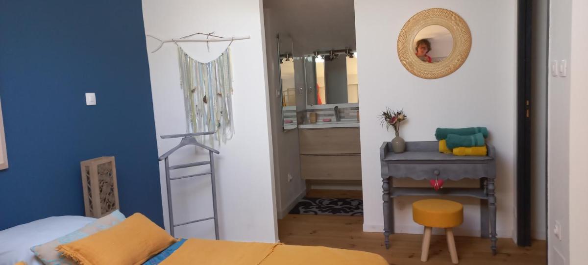 Charmant logement avec terrasse - Housity