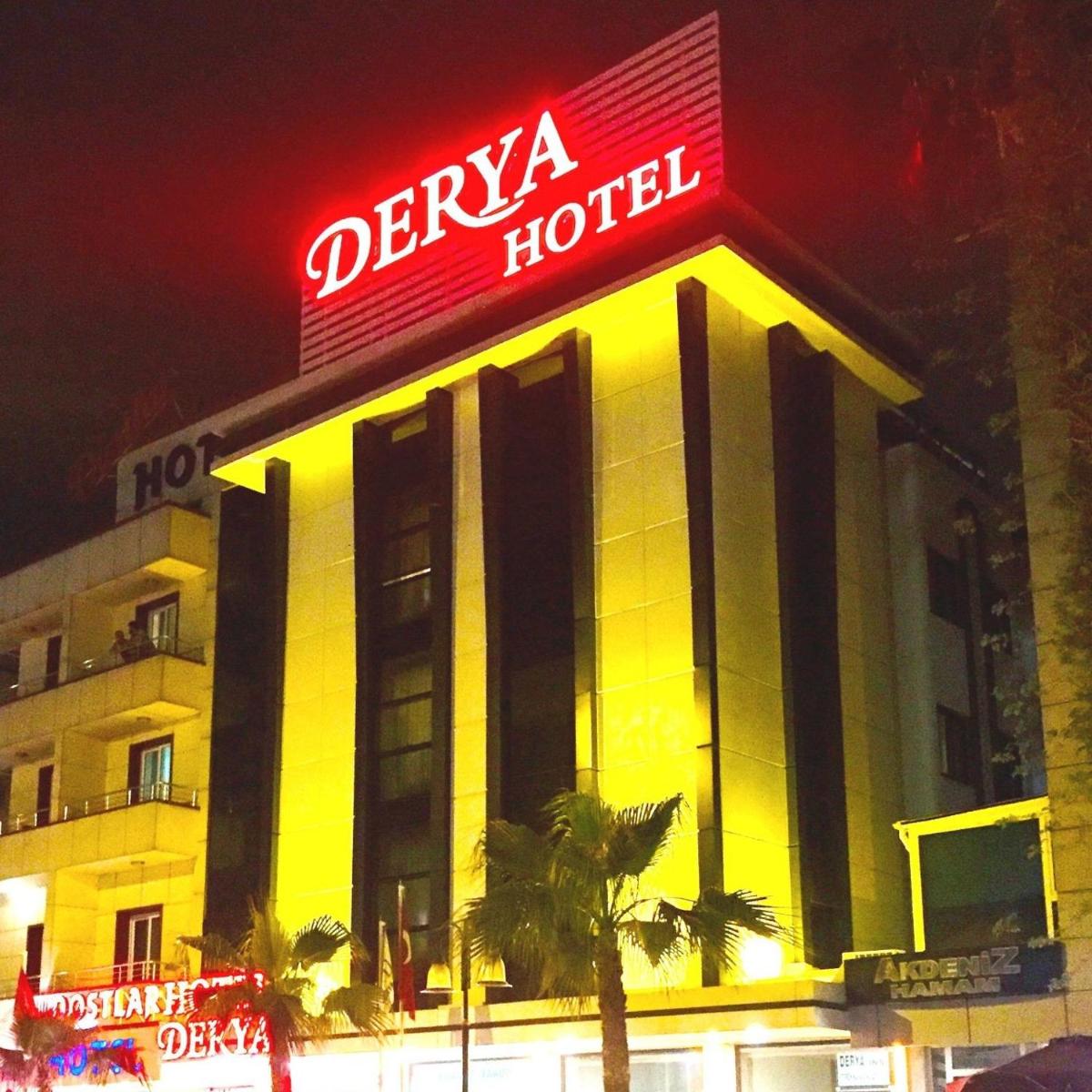 Derya Hotel - Housity