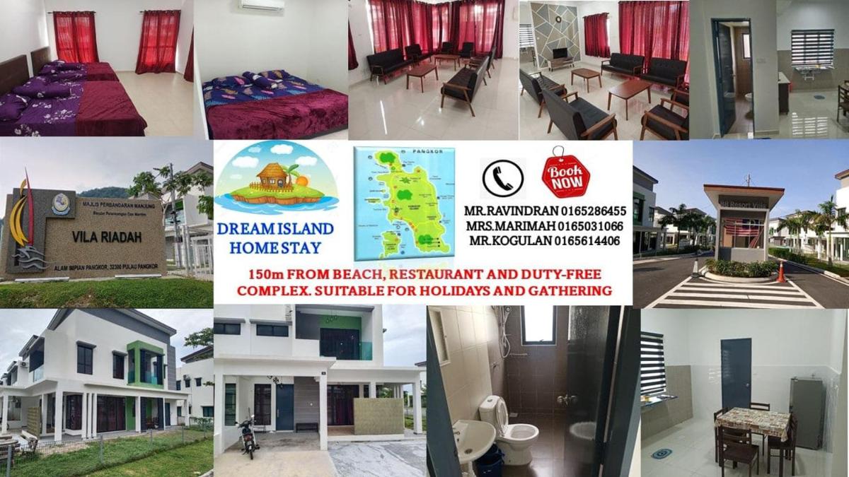 Pangkor L29, Dream Island Homestay - Housity