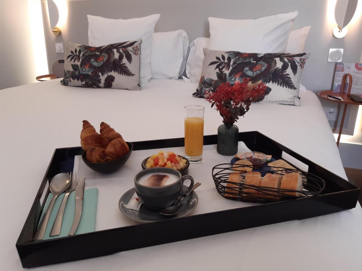 Nourriture dans l'hôtel ou à proximité