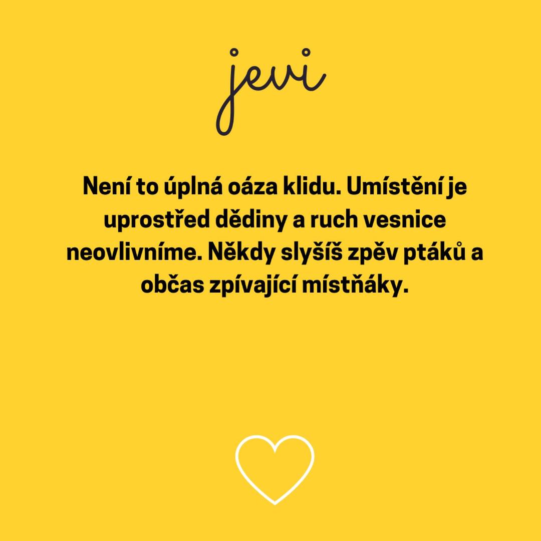 Jevi Jevišovka - Housity