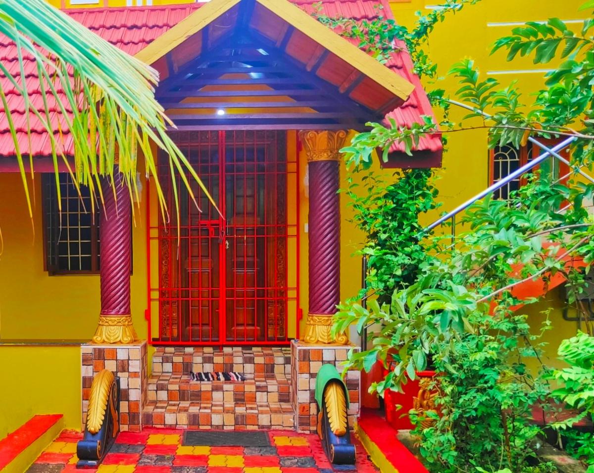 Smith garden Farm house Auroville Pondicherry - Housity