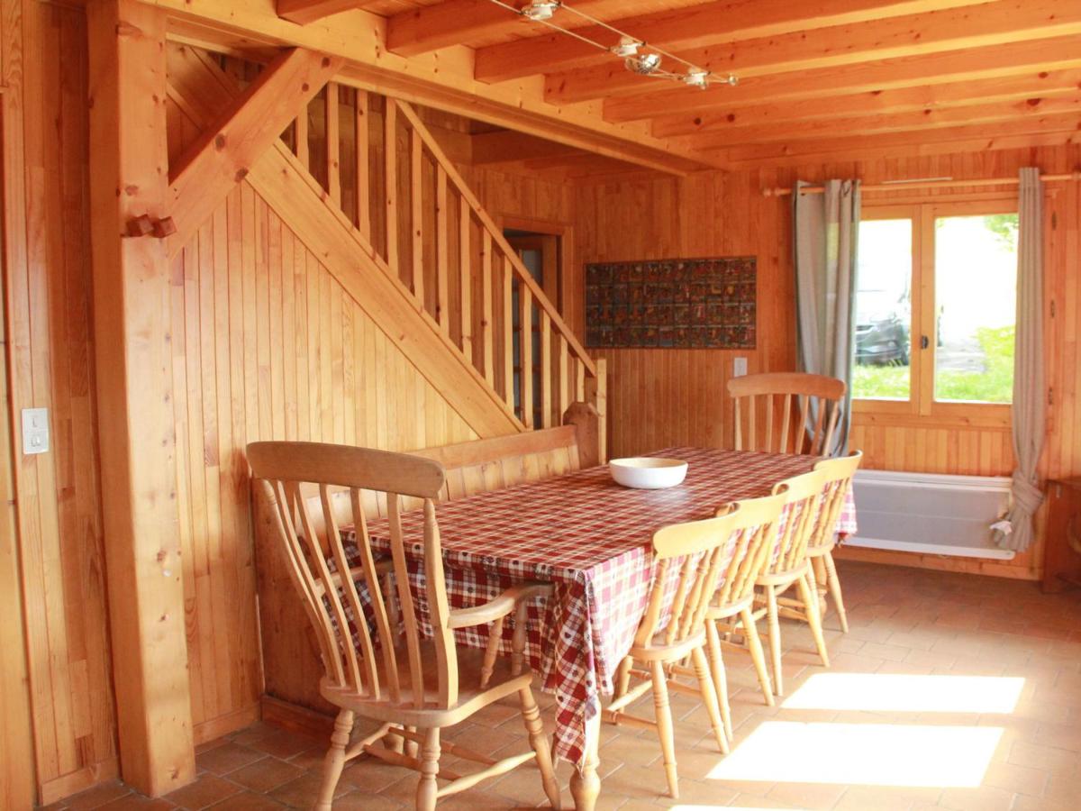 Chalet Châtel, 6 pièces, 10 personnes - FR-1-200-319 - Housity