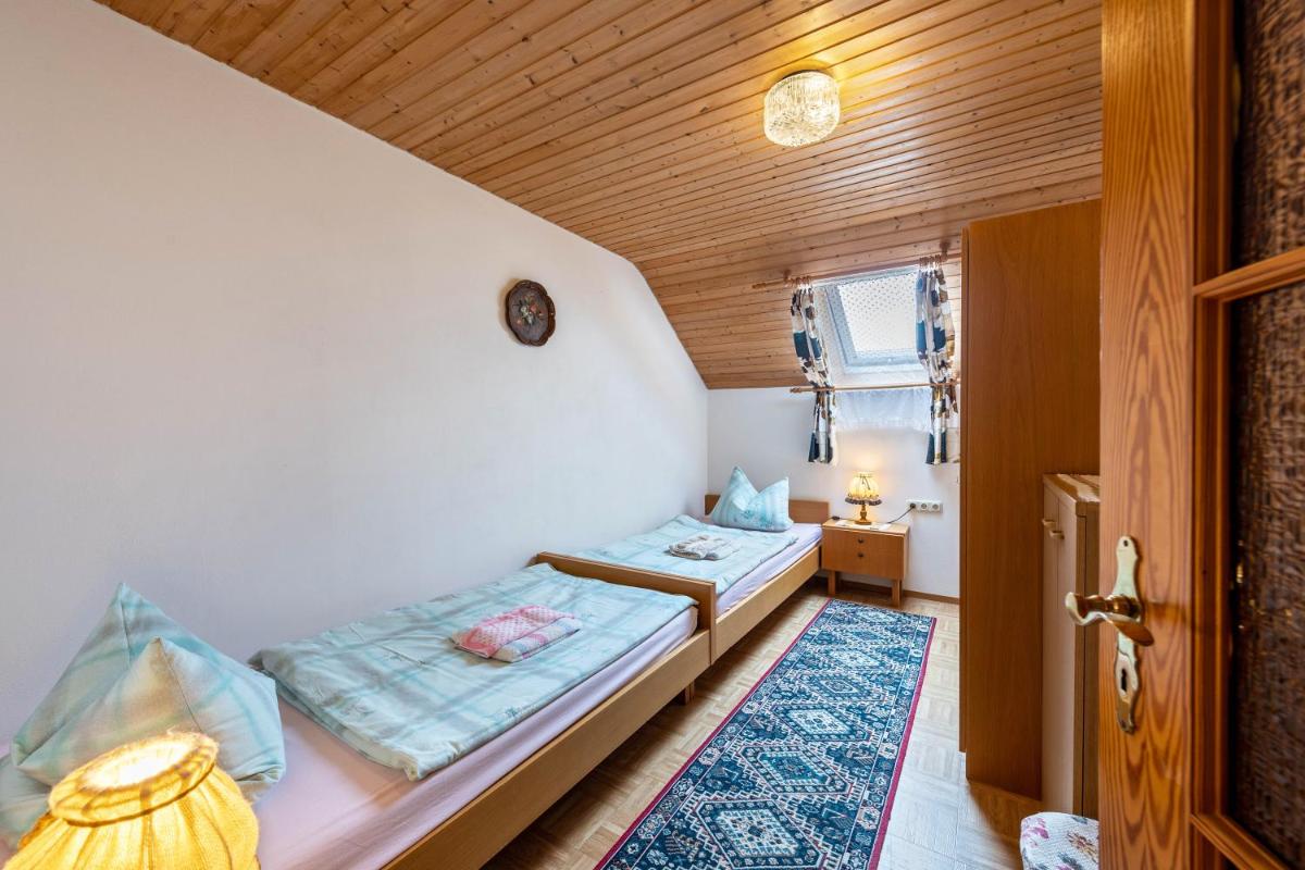 Suitetrails - Zur-west-wohnung