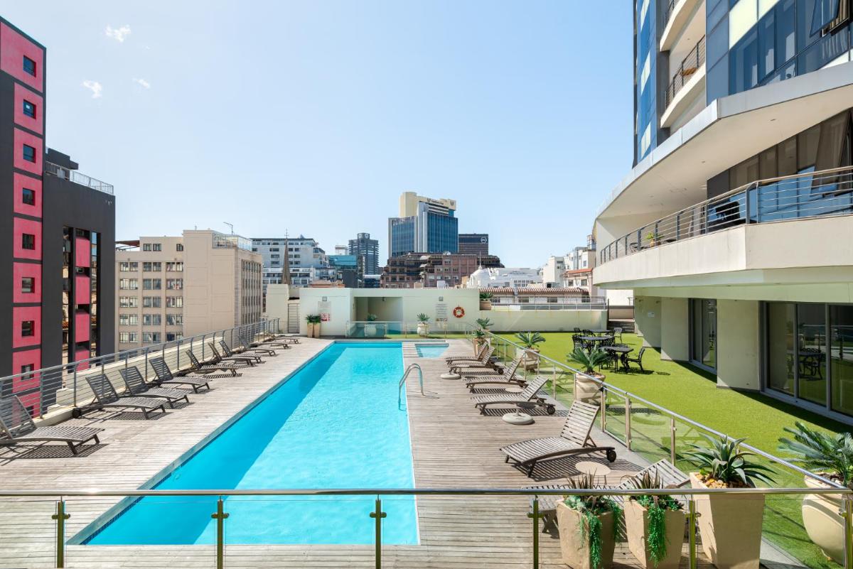 Mandela Rhodes Luxury Apartments - Housity