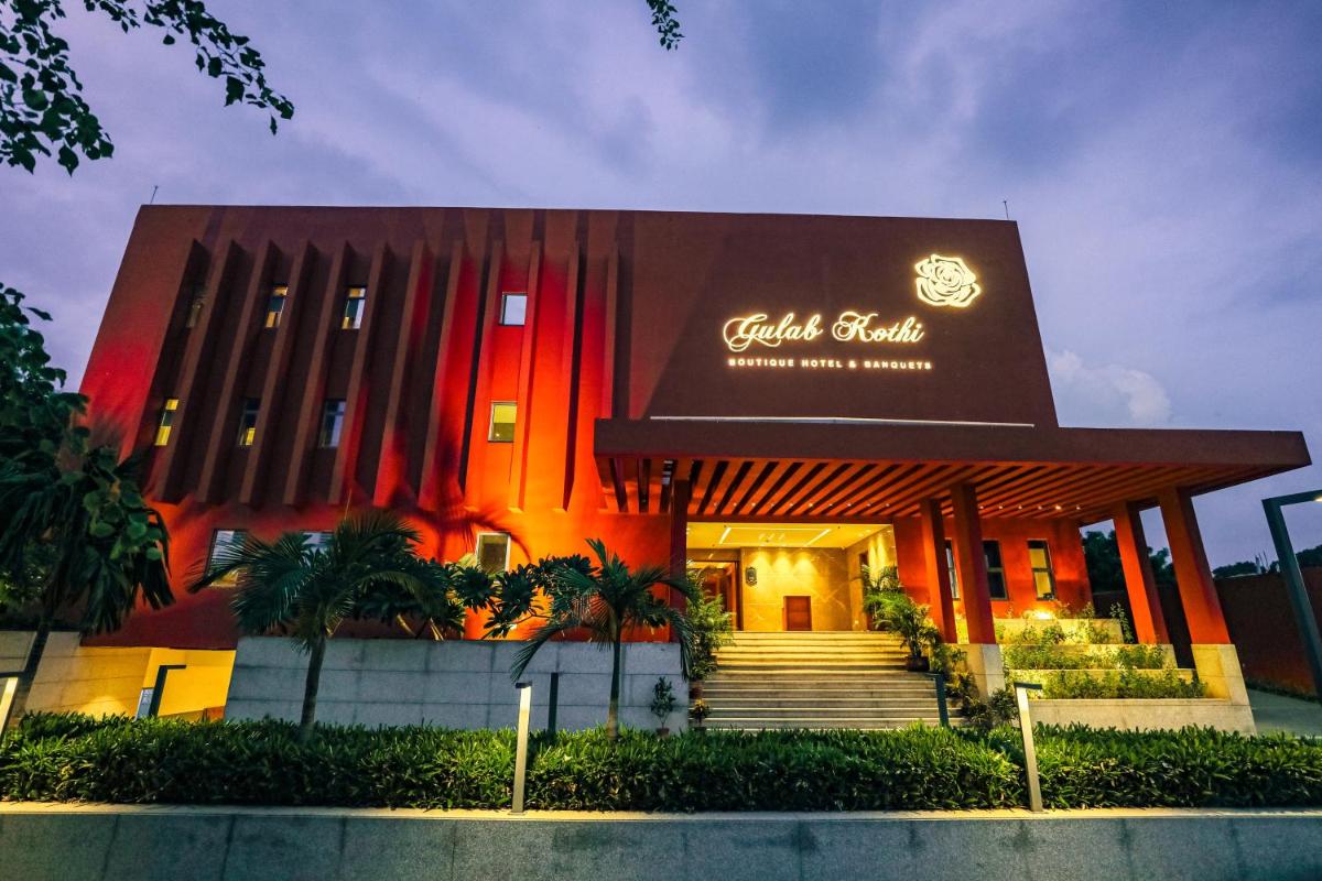 Gulab Kothi by Royal Orchid Hotels Limited Varanasi - Housity