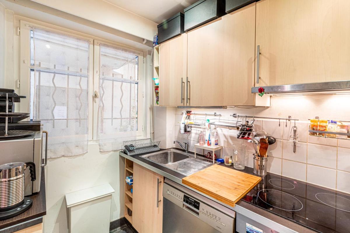 Suitetrails - GuestReady - Cosy Apt in Saint Martin District