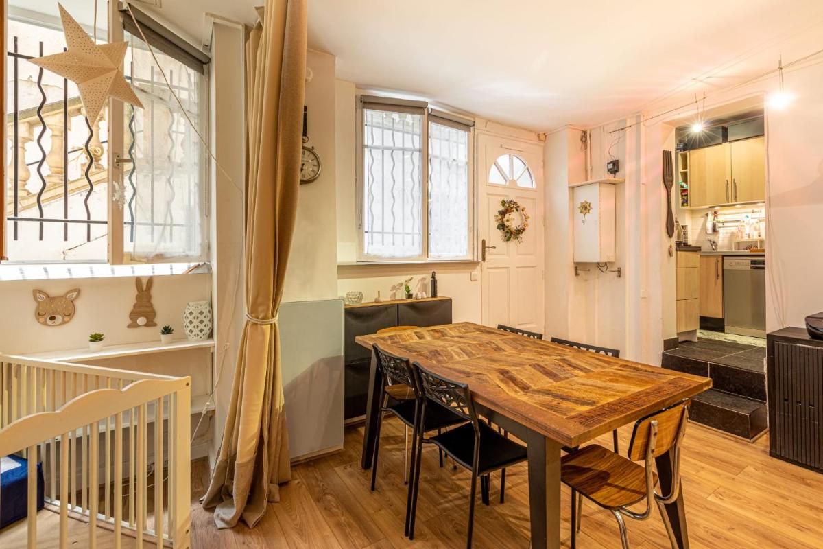 Suitetrails - GuestReady - Cosy Apt in Saint Martin District
