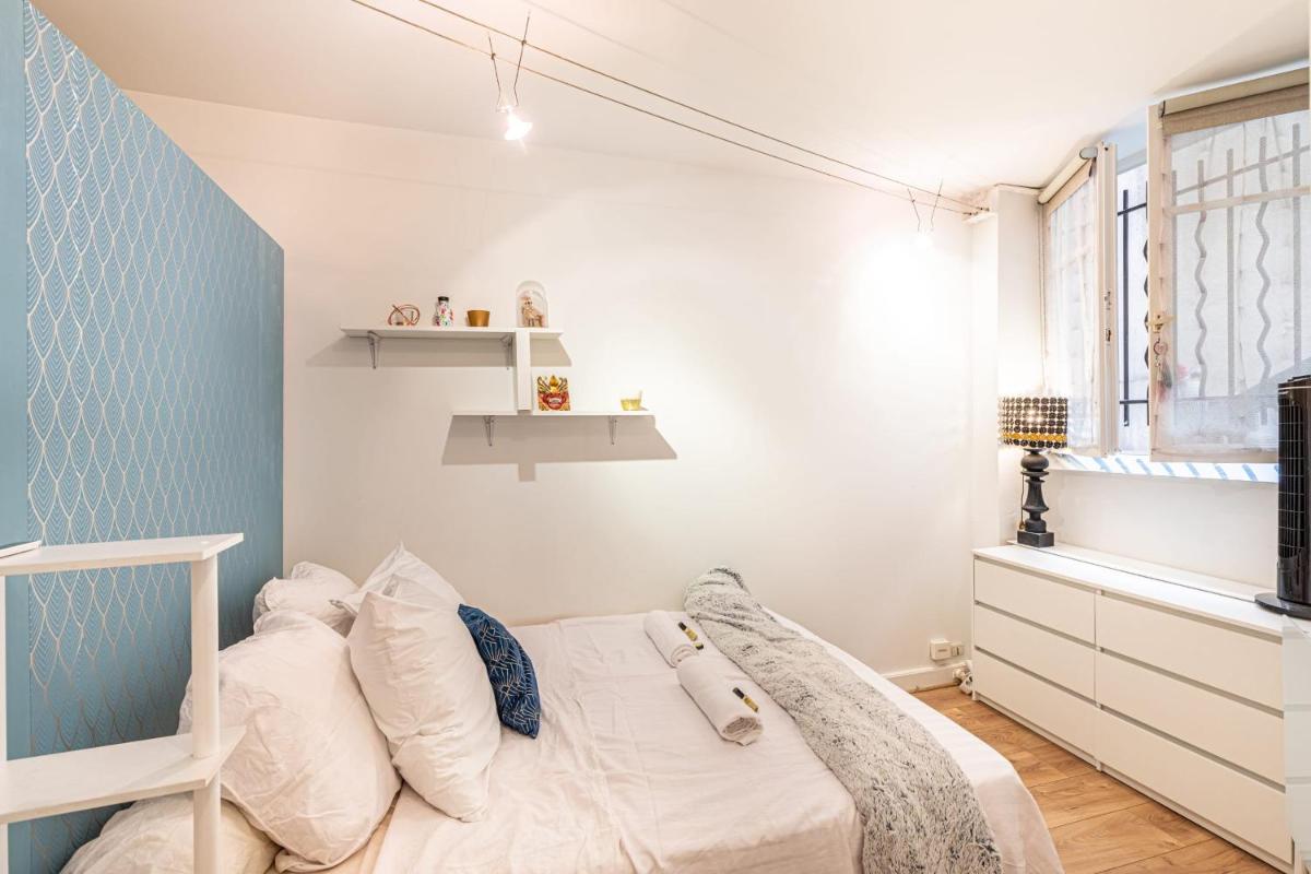Suitetrails - GuestReady - Cosy Apt in Saint Martin District