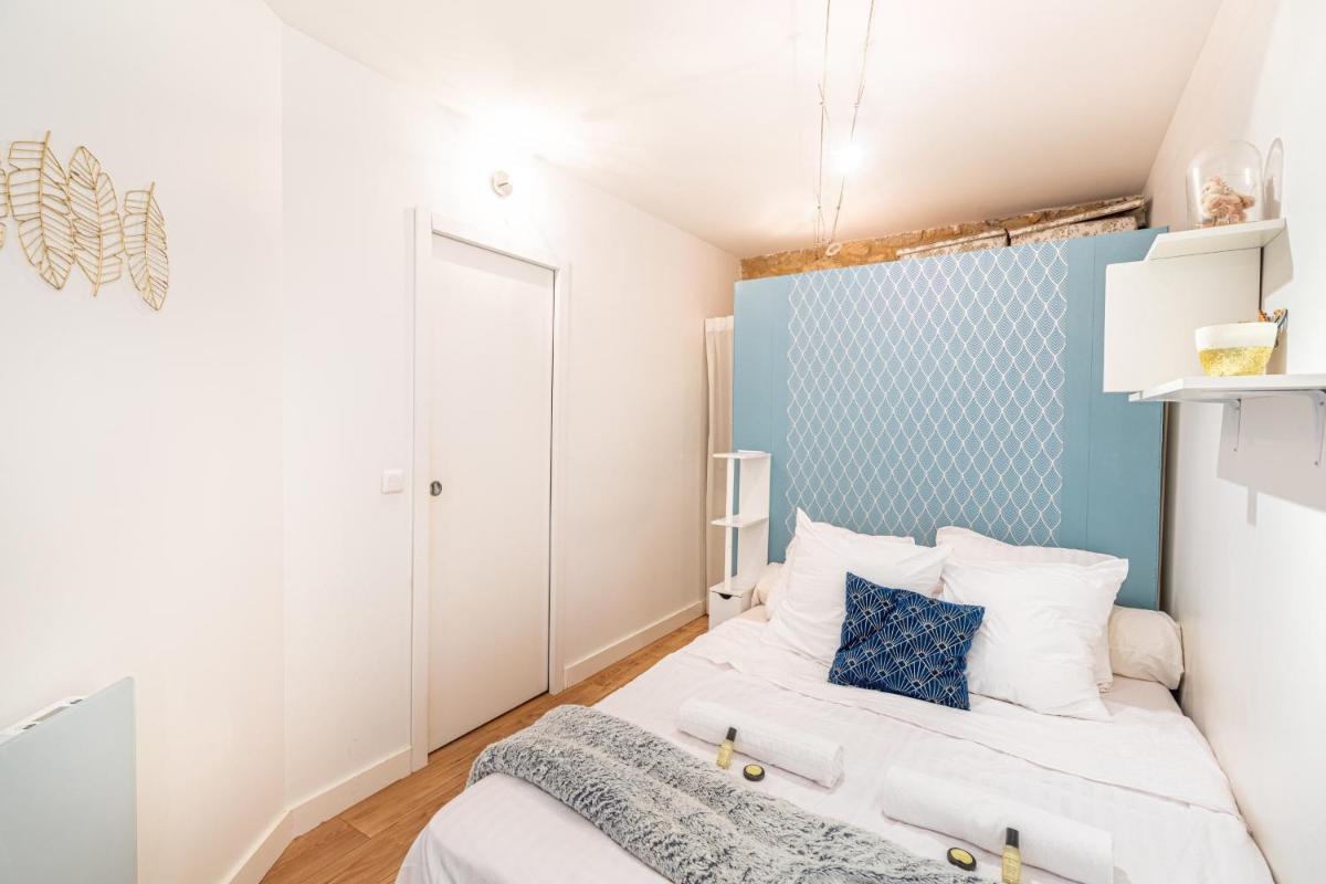 Suitetrails - GuestReady - Cosy Apt in Saint Martin District