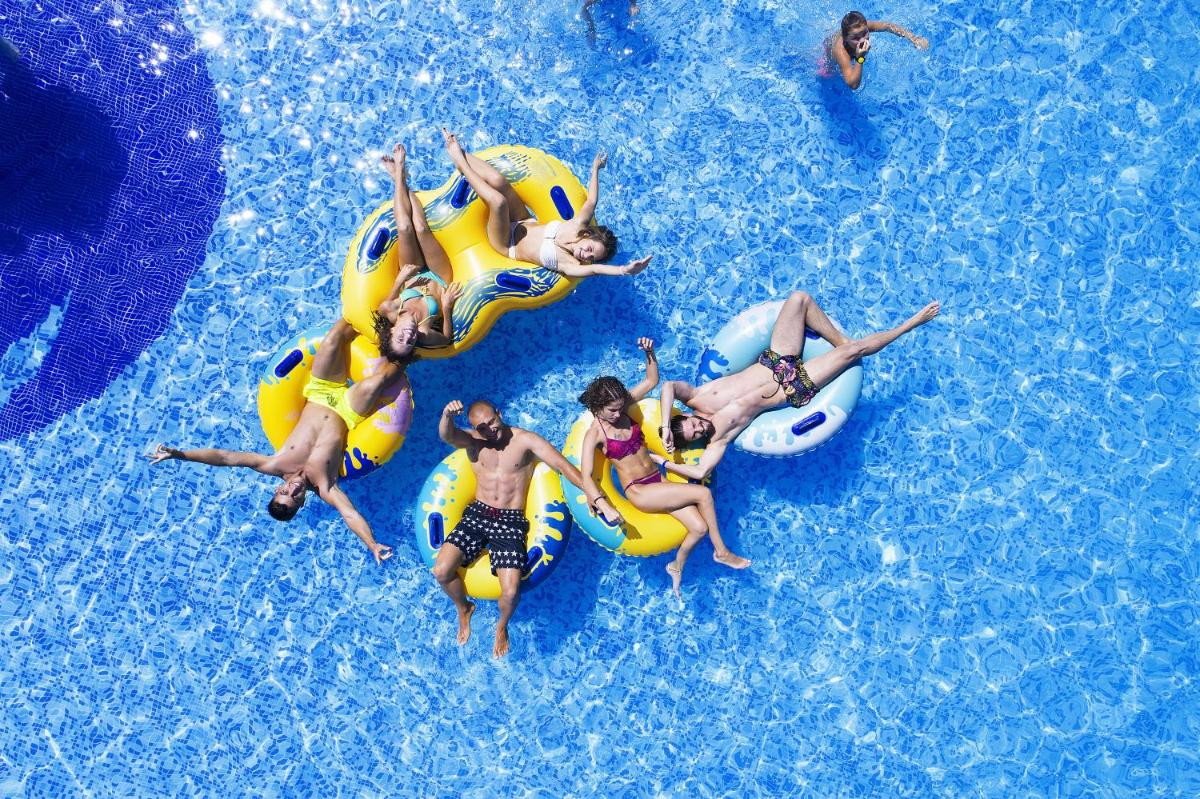 Aqua Nevis Hotel & Aqua Park - All Inclusive - Housity