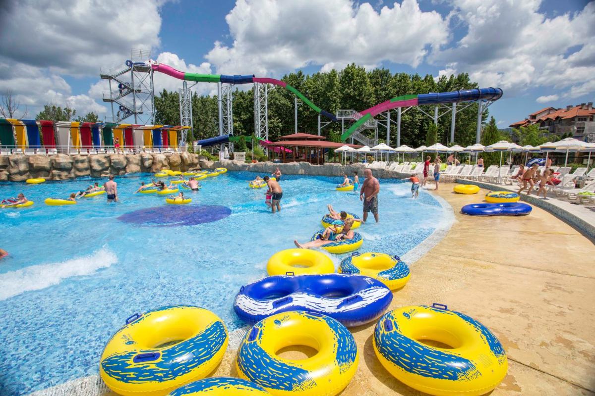 Aqua Nevis Hotel & Aqua Park - All Inclusive - Housity