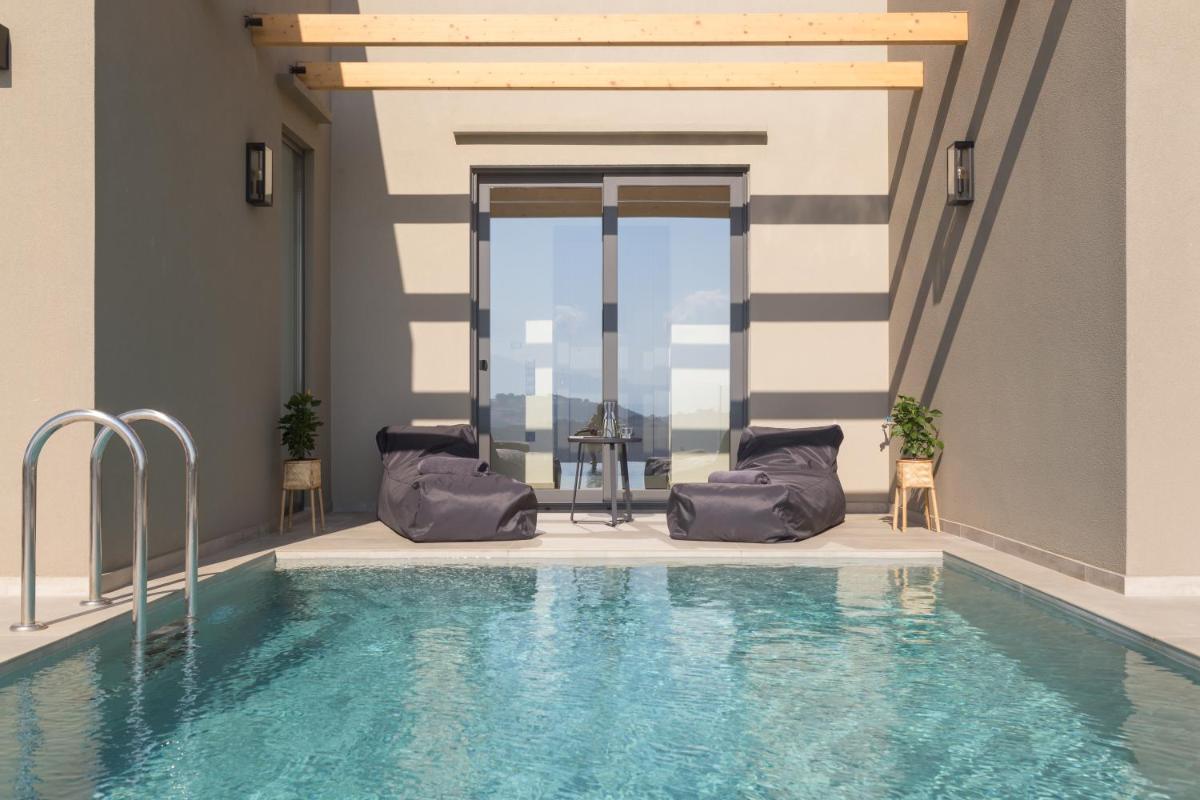 Eforasis Villas , an intriguing hideaway, by ThinkVilla - Housity