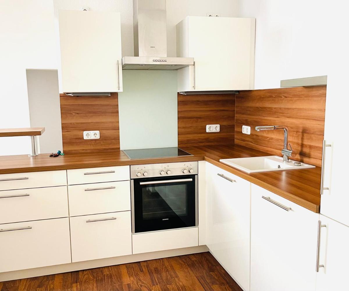 Luxus Apartment im Bahnhofsviertel - Housity