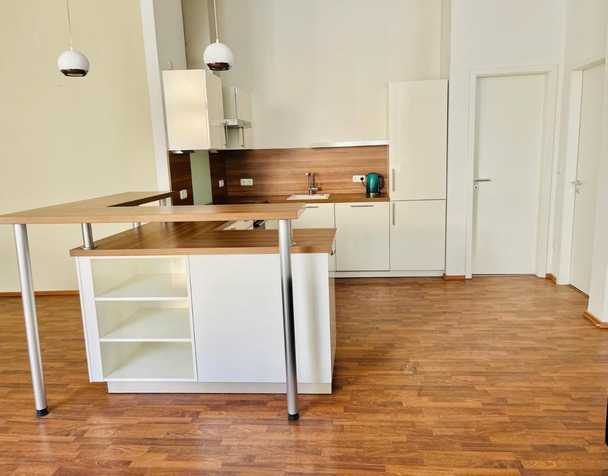 Luxus Apartment im Bahnhofsviertel - Housity