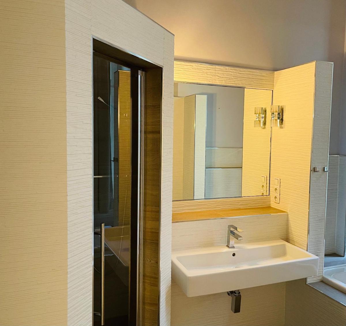 Suitetrails - Luxus Apartment im Bahnhofsviertel