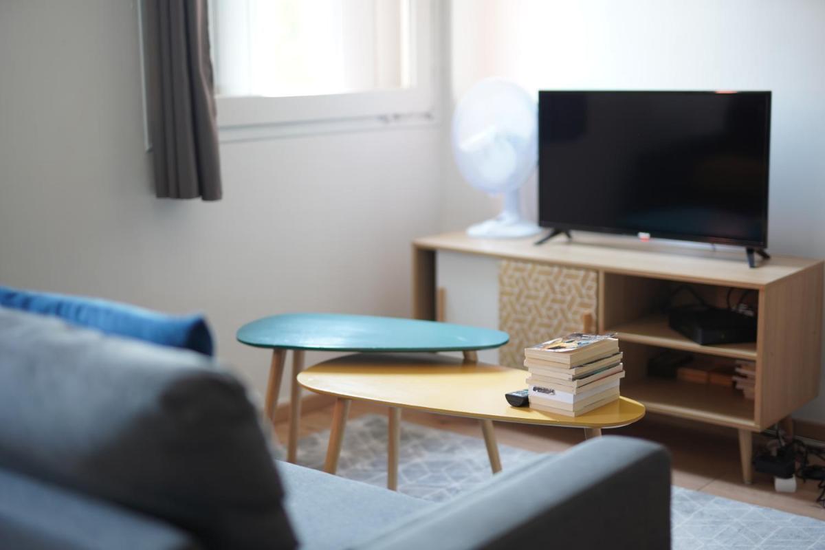 Petit appartement cosy à Troyes - Housity