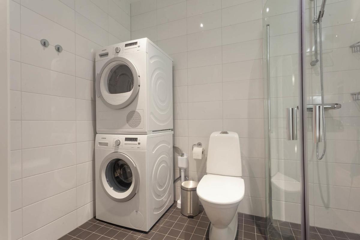 Suitetrails - ApartDirect Solna