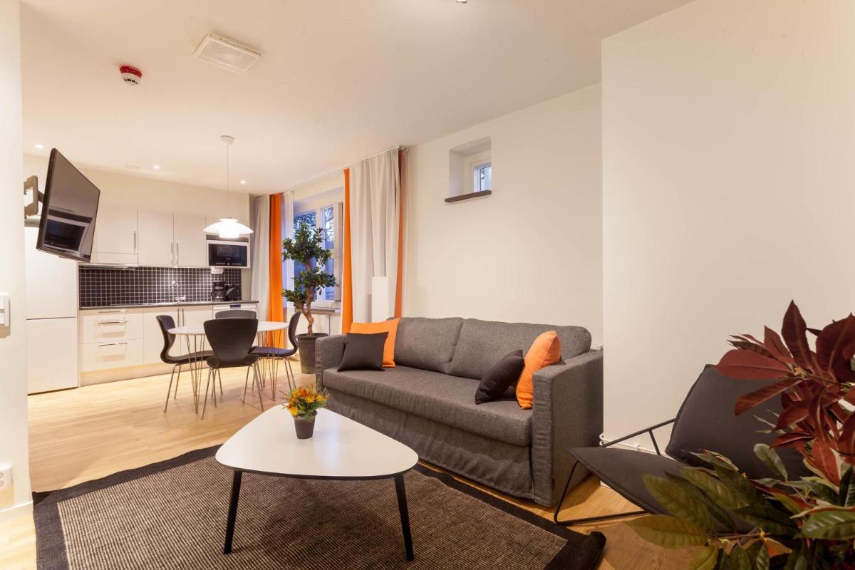 Suitetrails - ApartDirect Solna