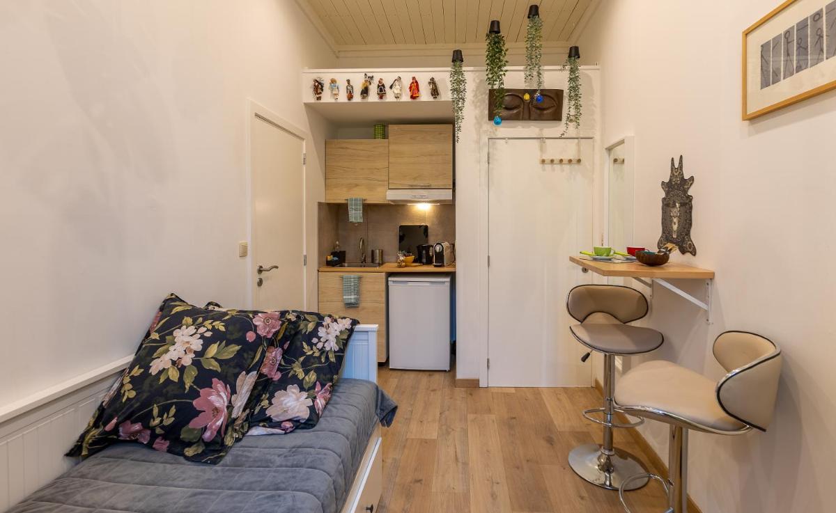 Suitetrails - La Chambre Suspendue by Maison Brasseurs d'Etoiles