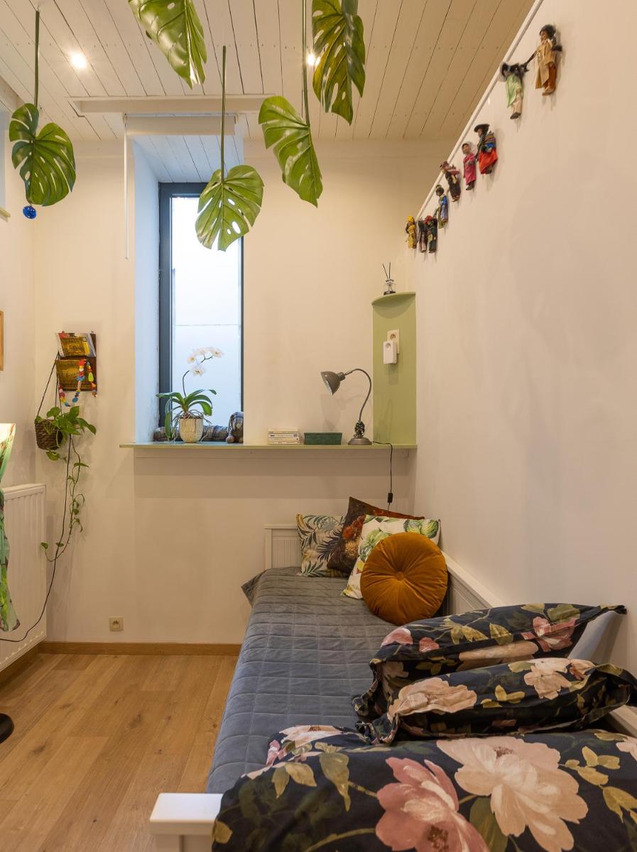 Suitetrails - La Chambre Suspendue by Maison Brasseurs d'Etoiles