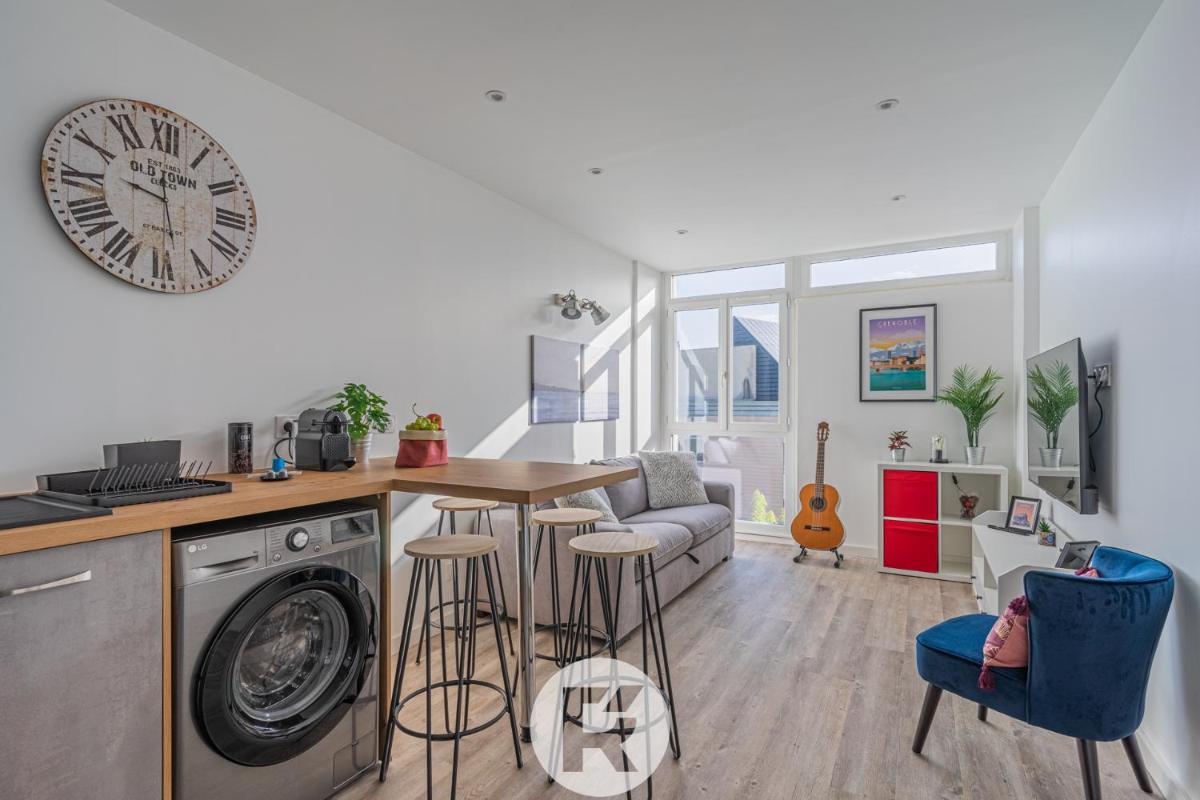 R'Apparts T2 Le Belledonne View - Housity