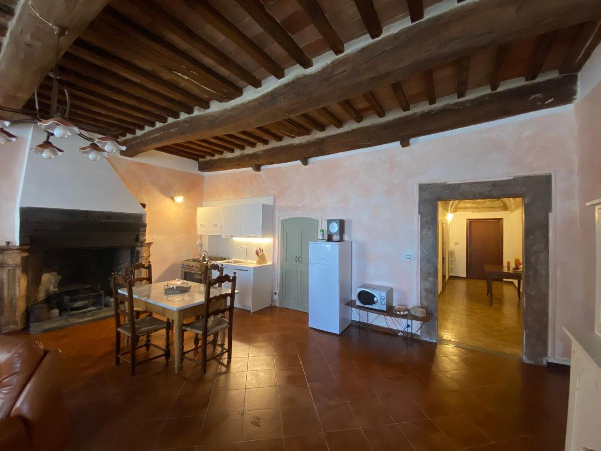 CASA DI NONNA RINDA-Via del Castello n6 - Housity