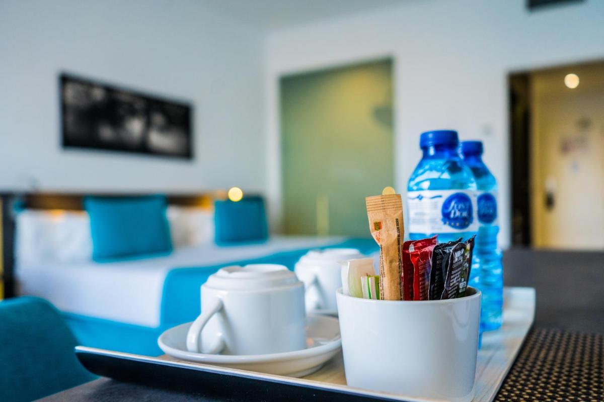 Bebidas en Moon Hotel & SPA.