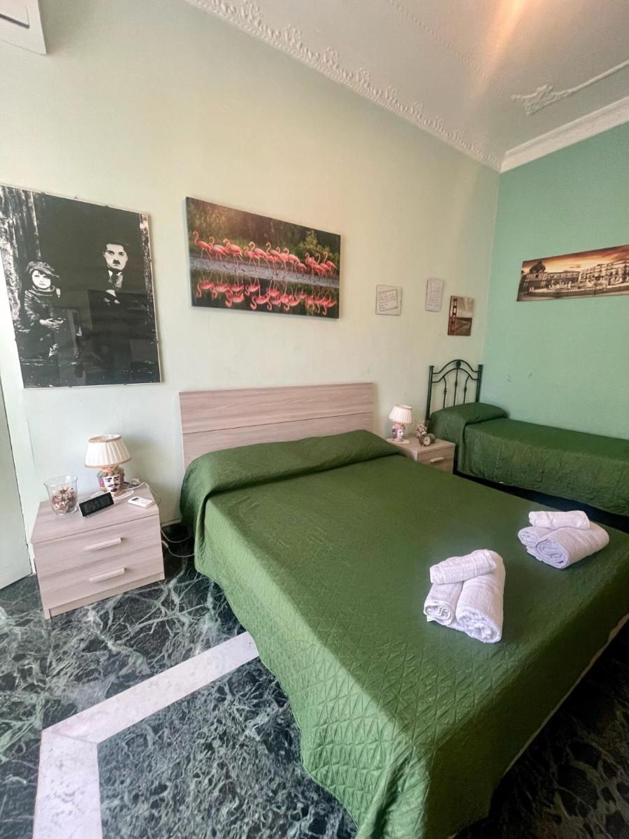 Maya's Apartment close to Ballarò Market and Central station - Housity