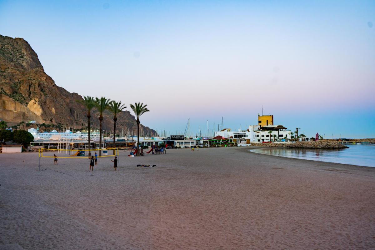 Paisaje cerca de este hotel
