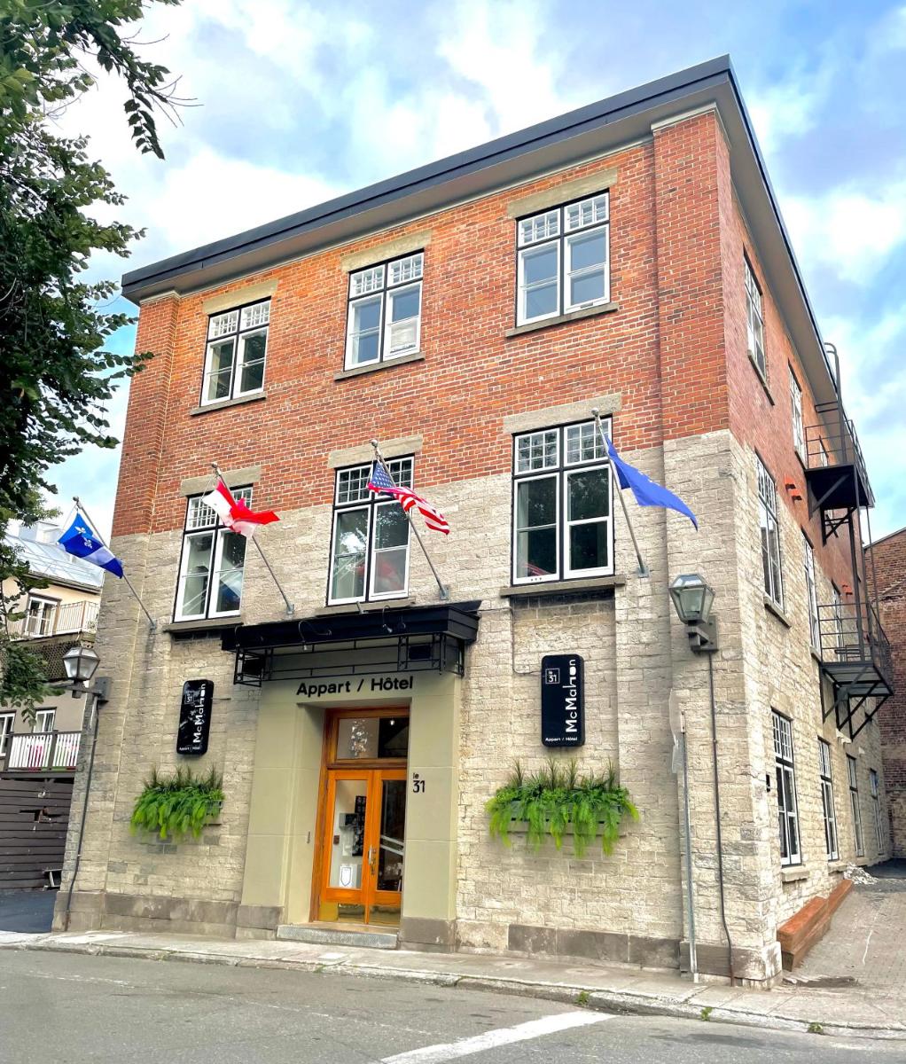 Le 31 McMahon - Housity