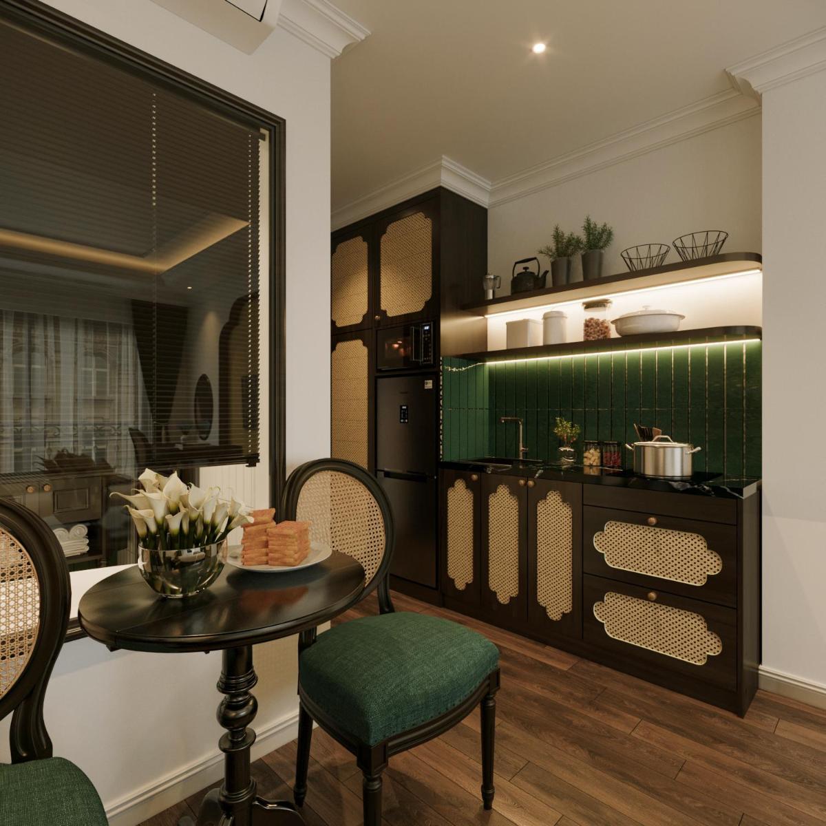 La Passion Hanoi Hotel & Apartment - Hizvo