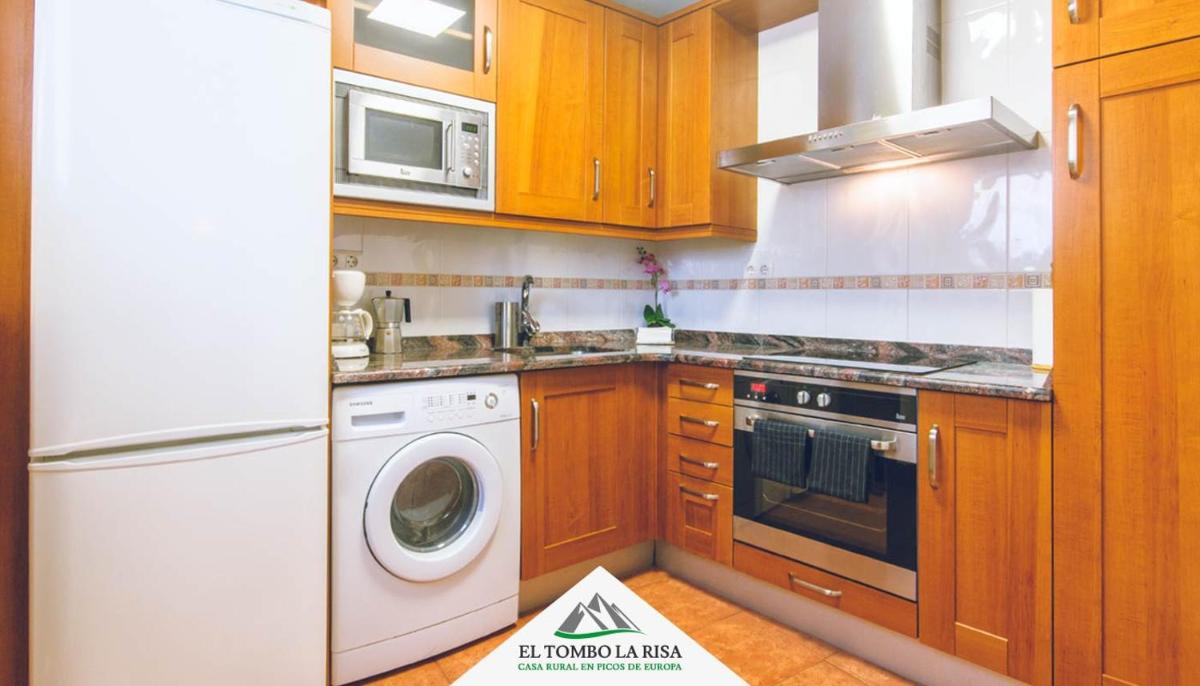 Casa Rural El Tombo la Risa - Housity
