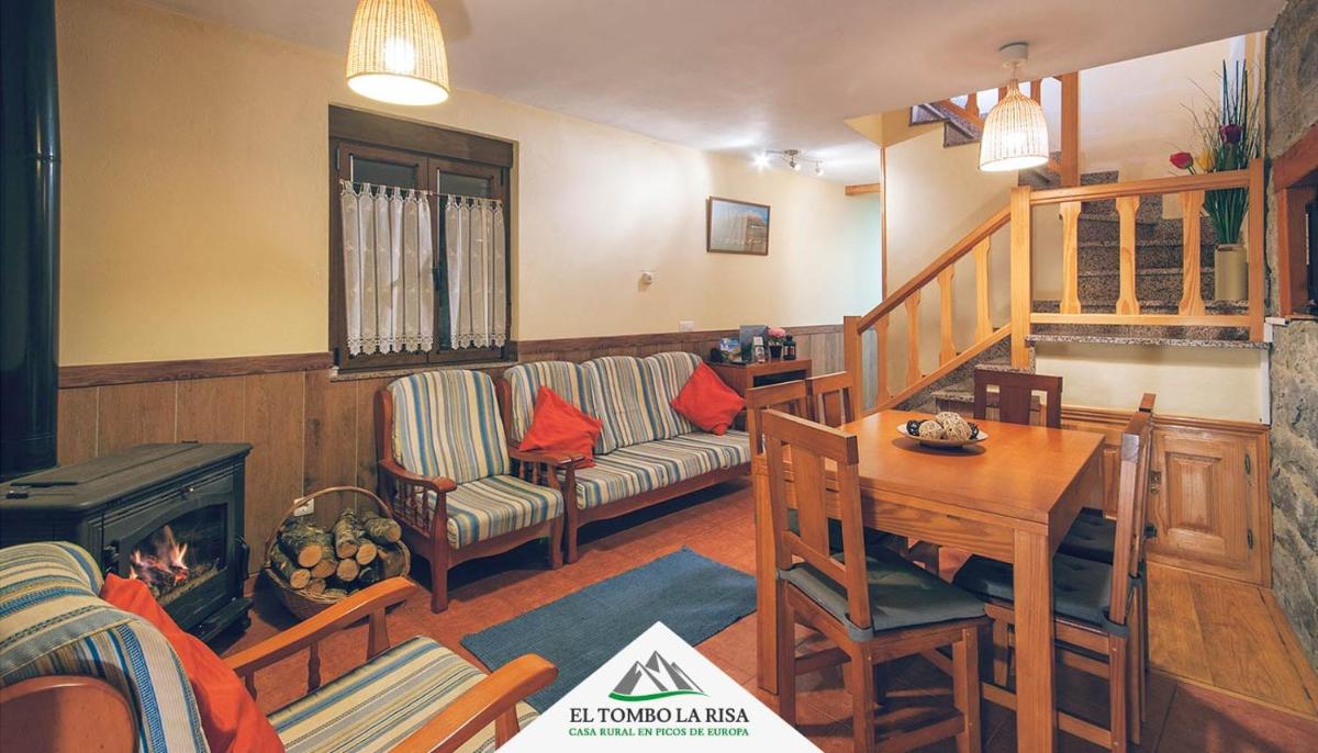 Casa Rural El Tombo la Risa - Housity
