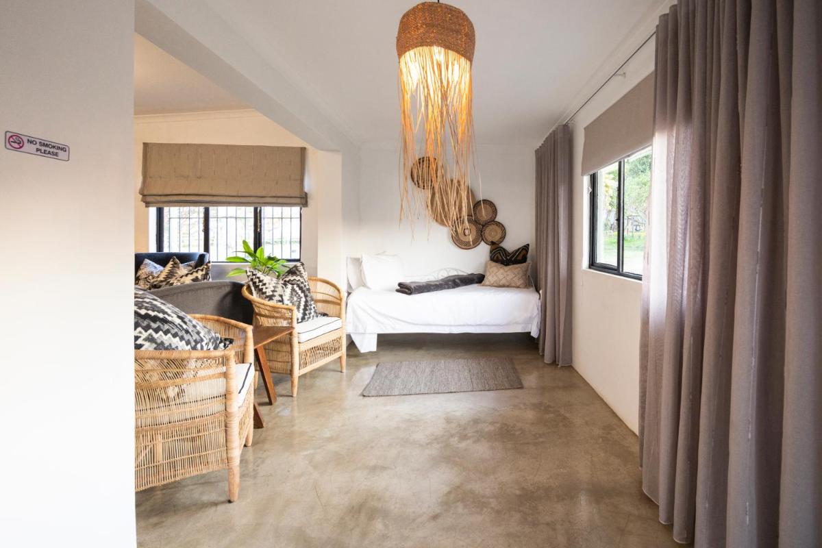 Fever Tree Guesthouse - Hizvo