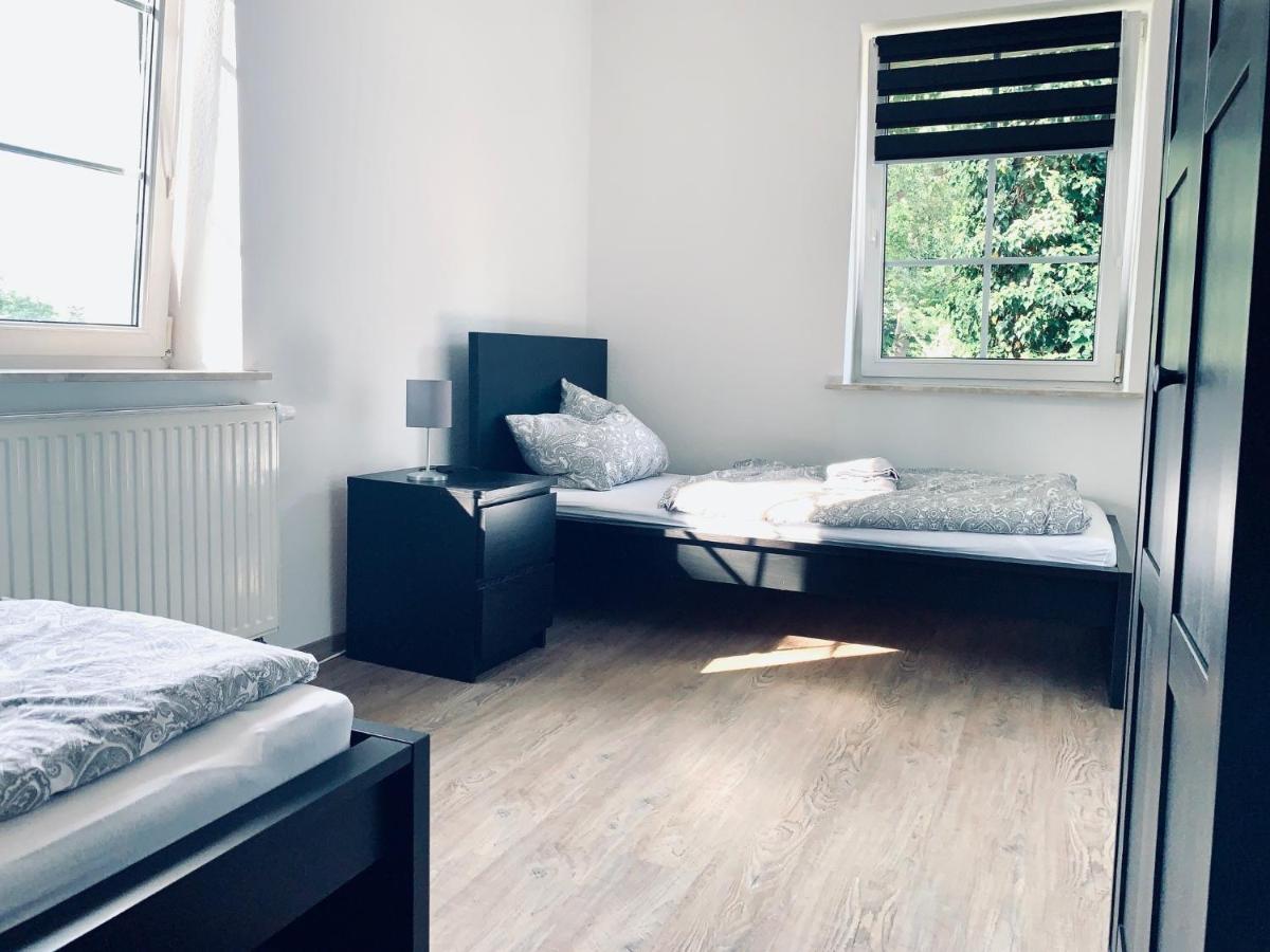 Apartment im Gästehaus Matzmühle Ruhland (6-8 P.) - Housity