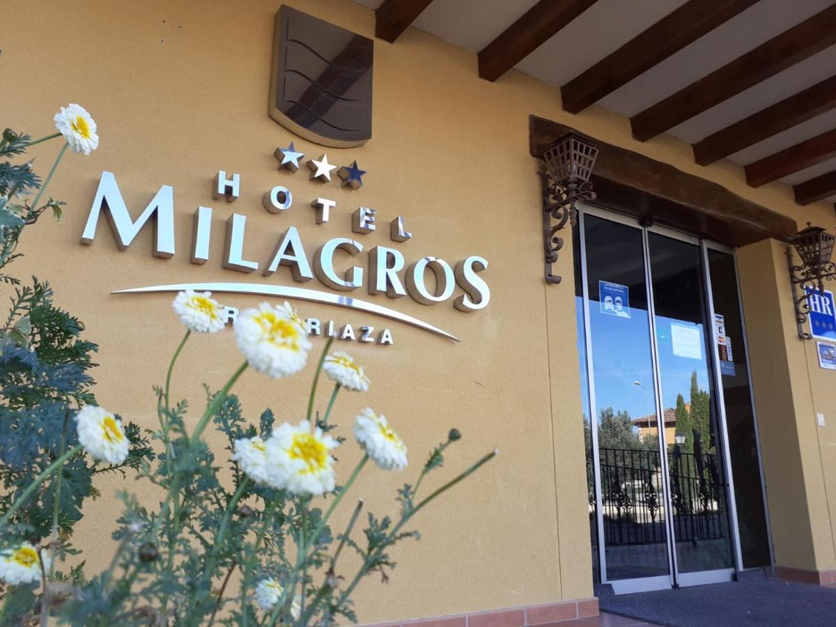 Suitetrails - Hotel Milagros Rio Riaza