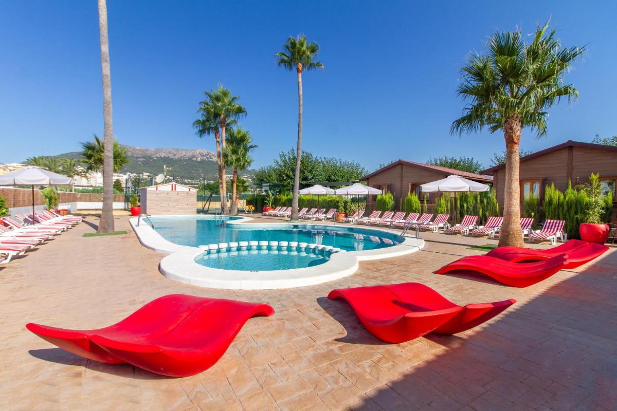 Camping Calpemar - Housity