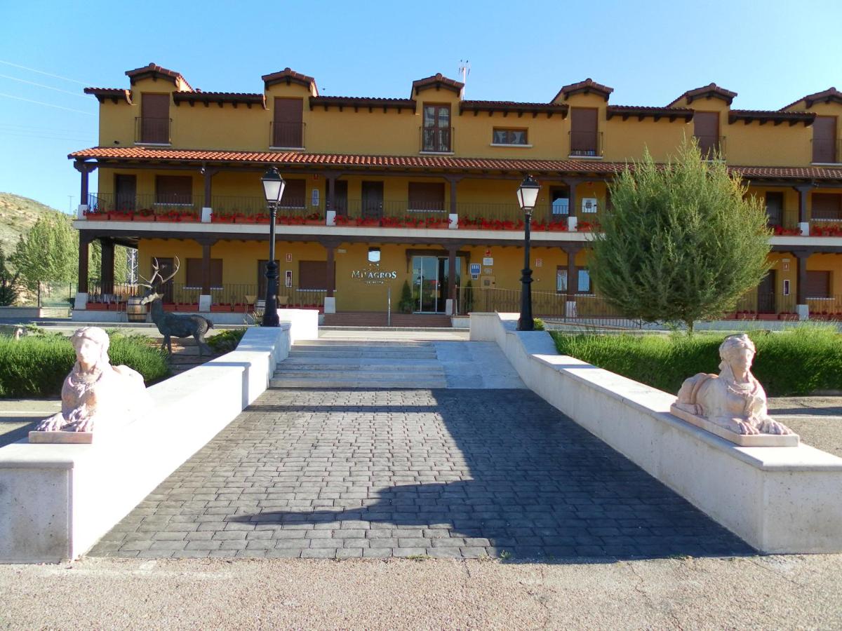Suitetrails - Hotel Milagros Rio Riaza