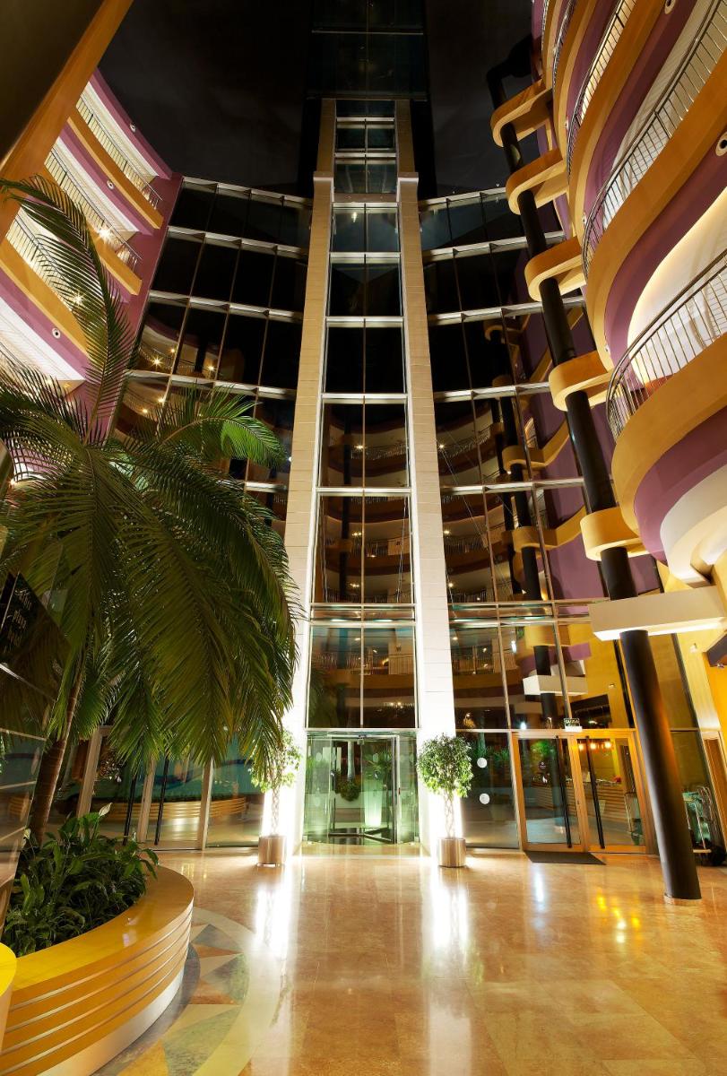 Imagen de la galería de Albir Playa Hotel & Spa, en Albir