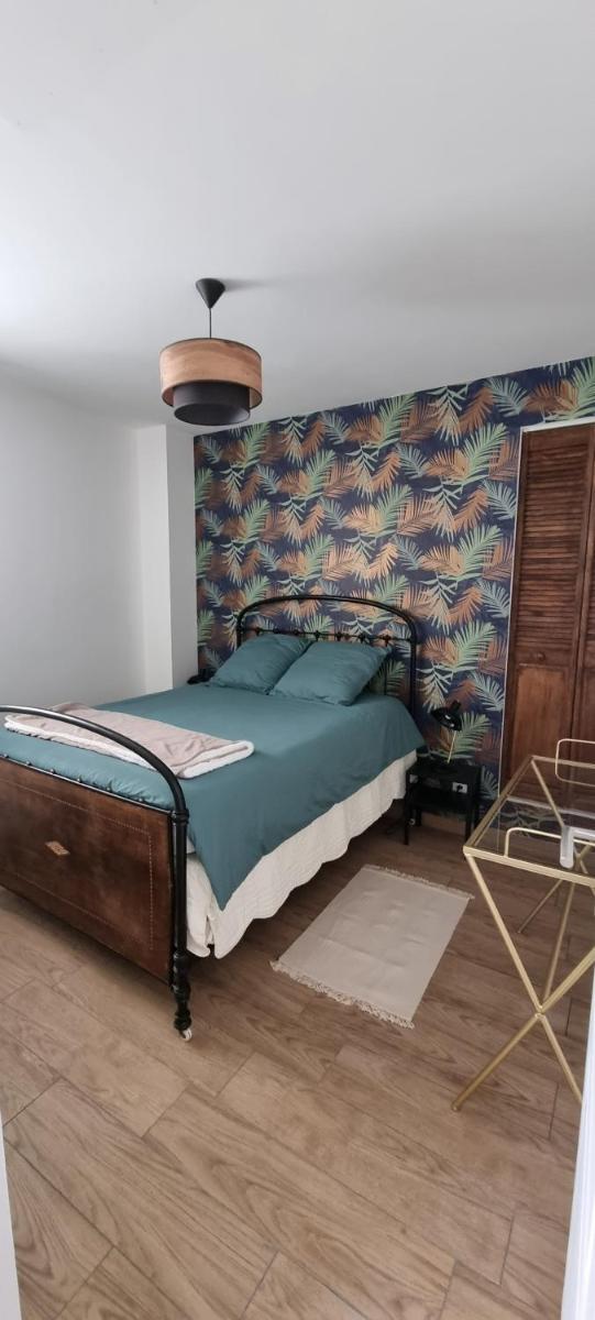 Suitetrails - Appartement chaleureux en Ardèche
