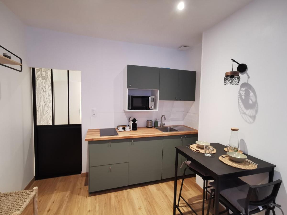 Charmant studio Bayeux centre ville historique - Housity