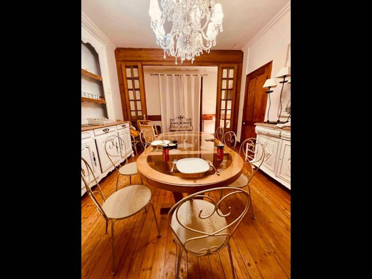 Villa Prosper Le Charme A 500 M De La Mer Conciergerie Leroy - Housity
