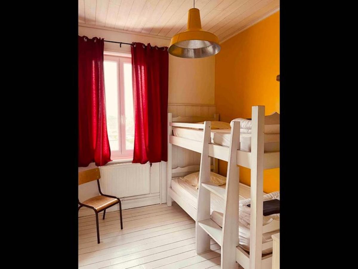 Villa Prosper Le Charme A 500 M De La Mer Conciergerie Leroy - Housity