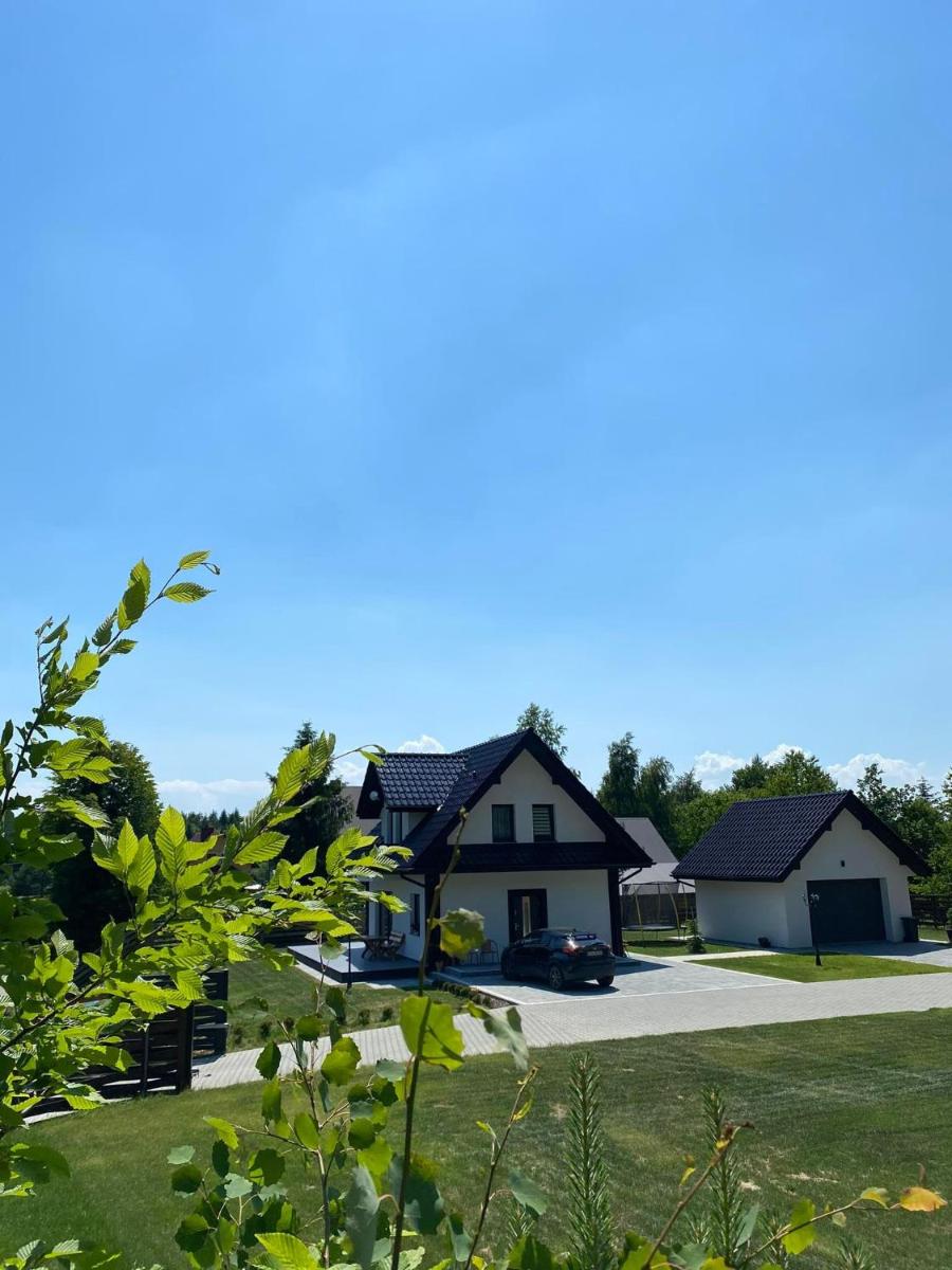 Dom na Borówkowym Wzgórzu - Housity