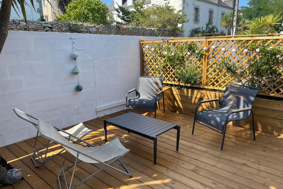 HOUSE Rue de Port Haliguen CITY CENTER - Housity