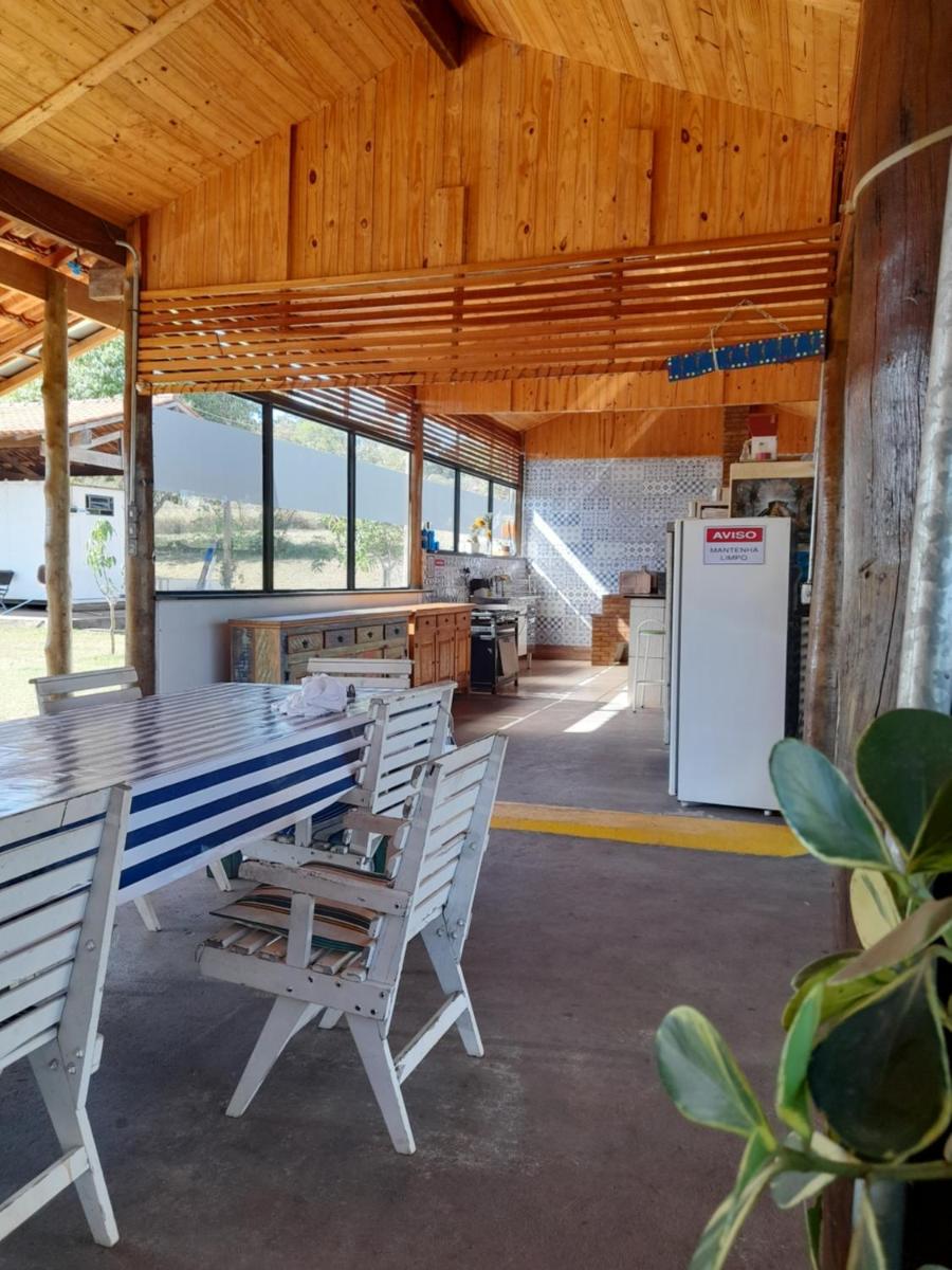Espaço Sítio Natural - Espaço de Lazer e Hospedagem - Rio Claro - Housity