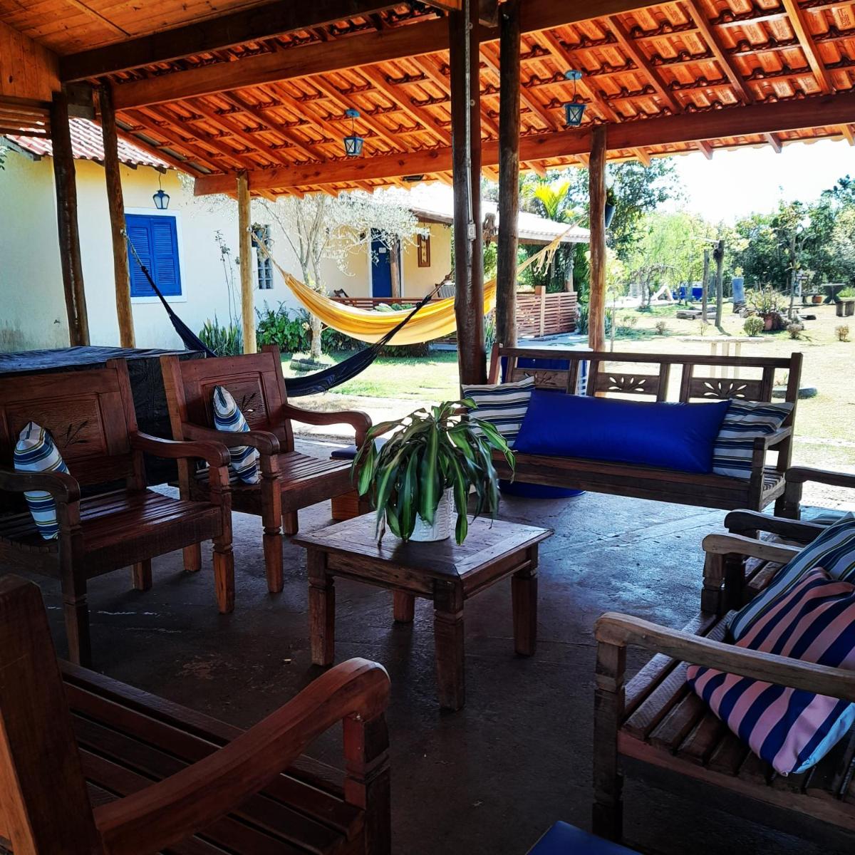 Espaço Sítio Natural - Espaço de Lazer e Hospedagem - Rio Claro - Housity